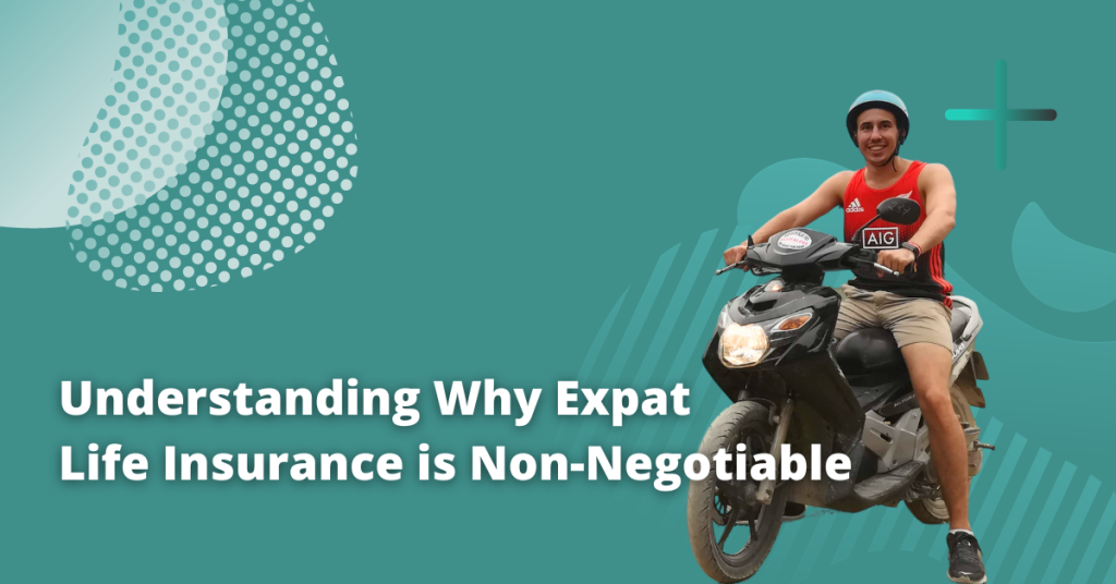 Expat life insurance