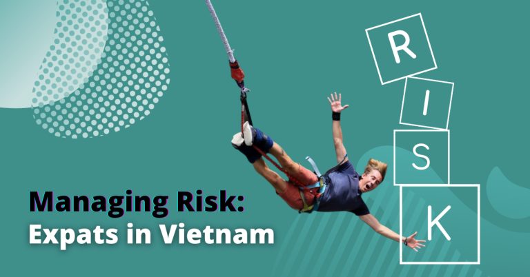 Manage Risk as Expats in Vietnam - featured image